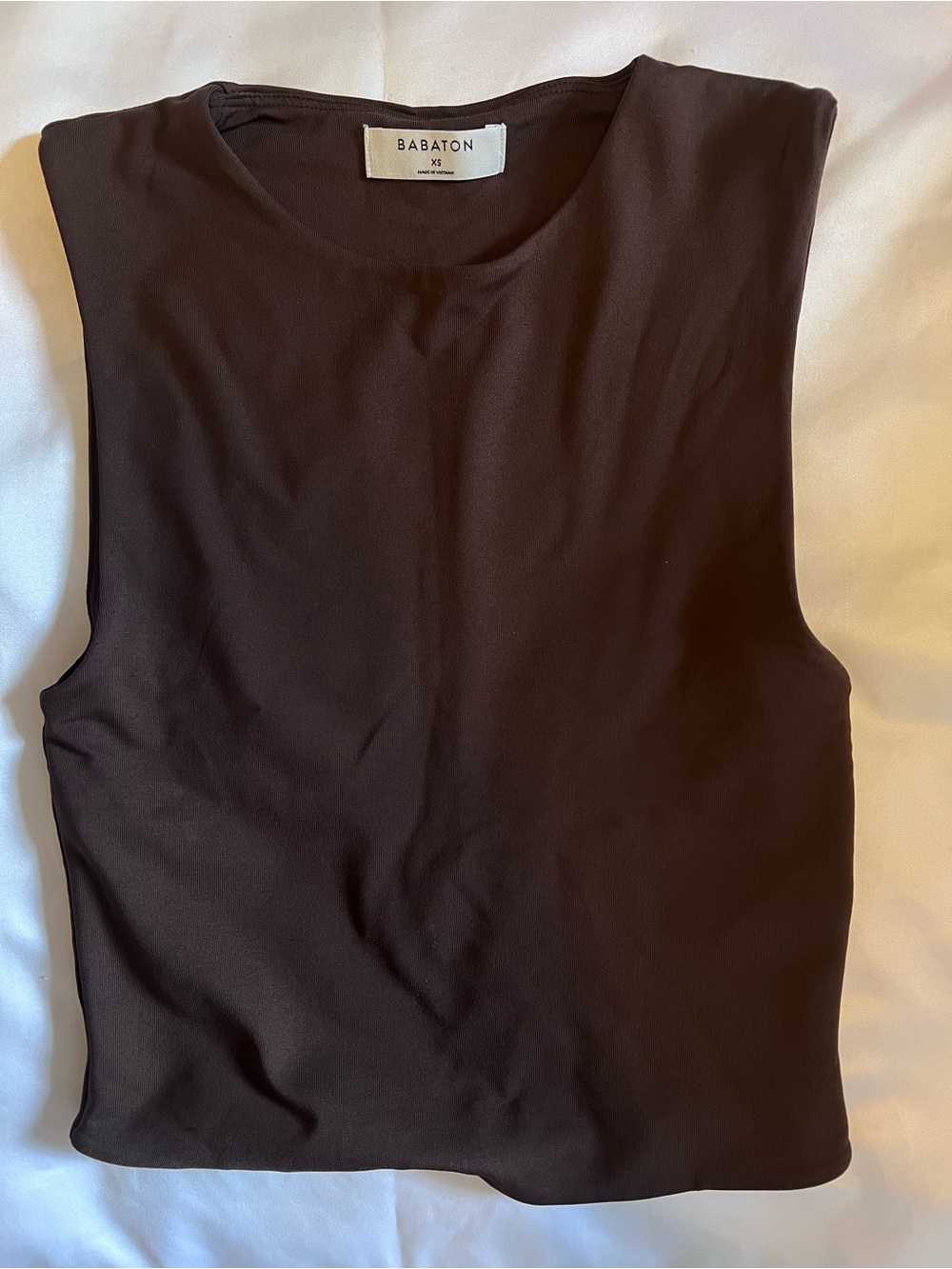Aritzia Babaton Contour Tank